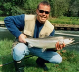 Salmon fishing 2009
